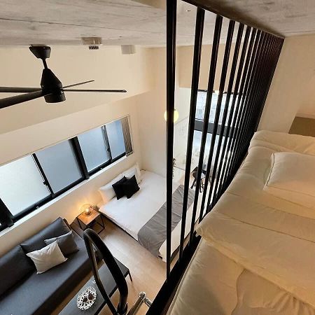 Bhotel Nekoyard - Bright Loft Studio 5 Min Walk To Peace Park & City Center Hiroshima Esterno foto