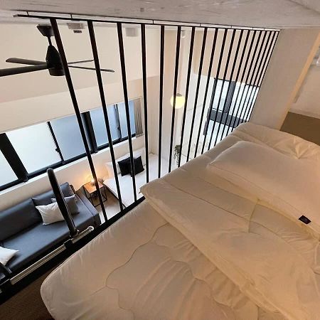 Bhotel Nekoyard - Bright Loft Studio 5 Min Walk To Peace Park & City Center Hiroshima Esterno foto