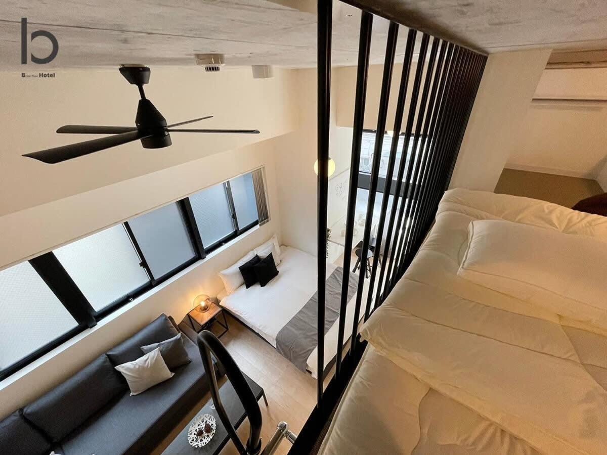 Bhotel Nekoyard - Bright Loft Studio 5 Min Walk To Peace Park & City Center Hiroshima Esterno foto