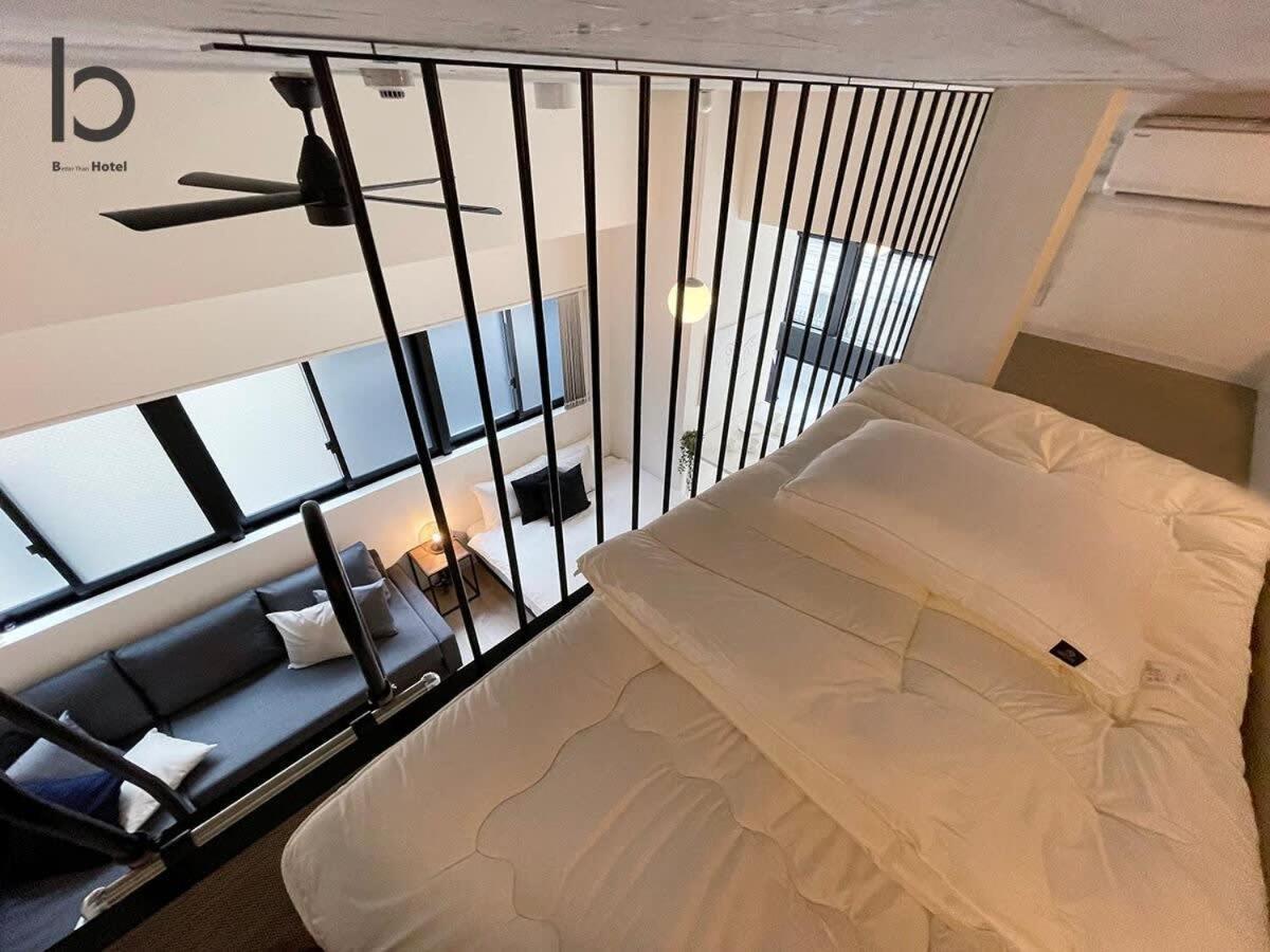 Bhotel Nekoyard - Bright Loft Studio 5 Min Walk To Peace Park & City Center Hiroshima Esterno foto
