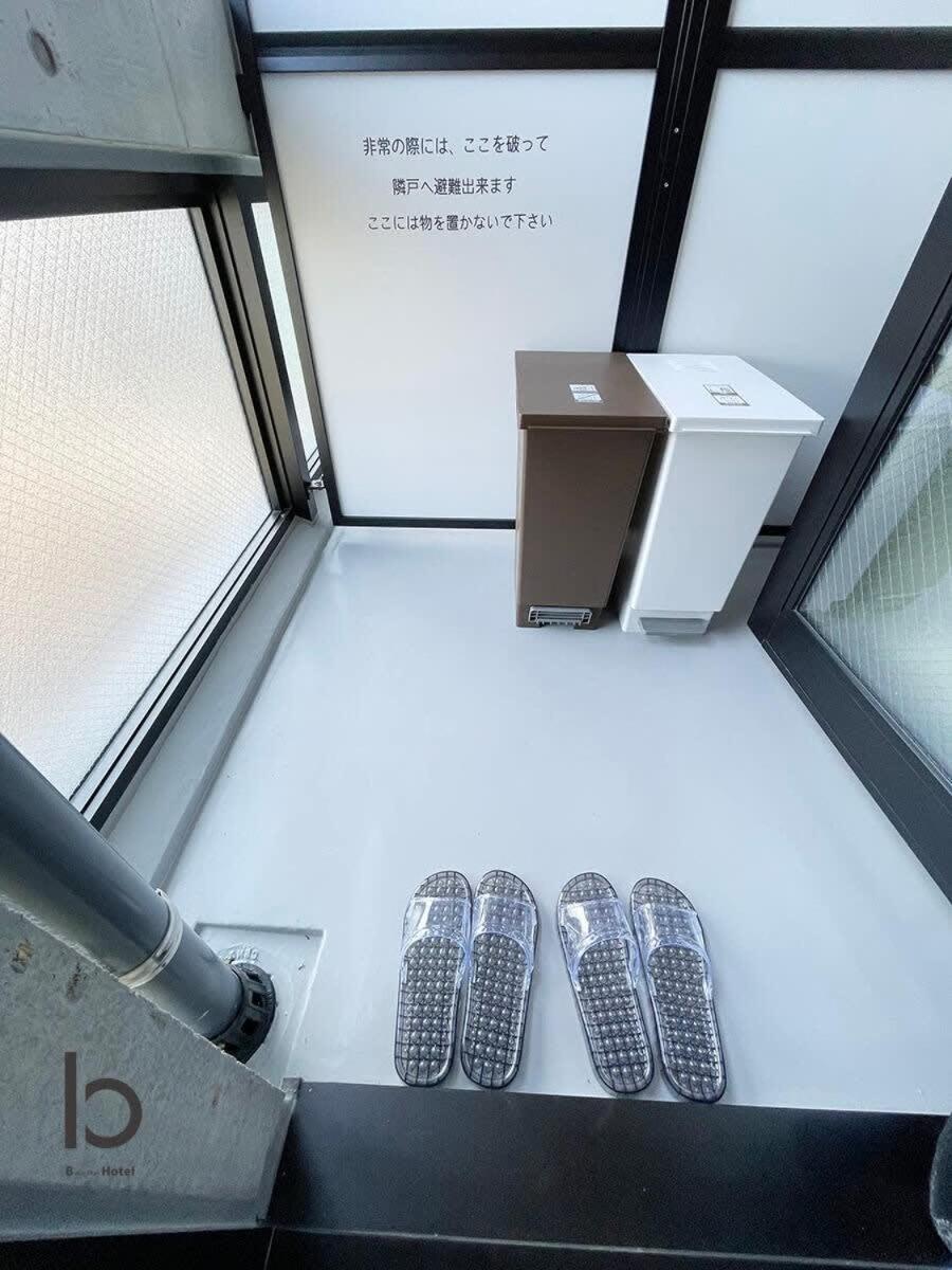 Bhotel Nekoyard - Bright Loft Studio 5 Min Walk To Peace Park & City Center Hiroshima Esterno foto