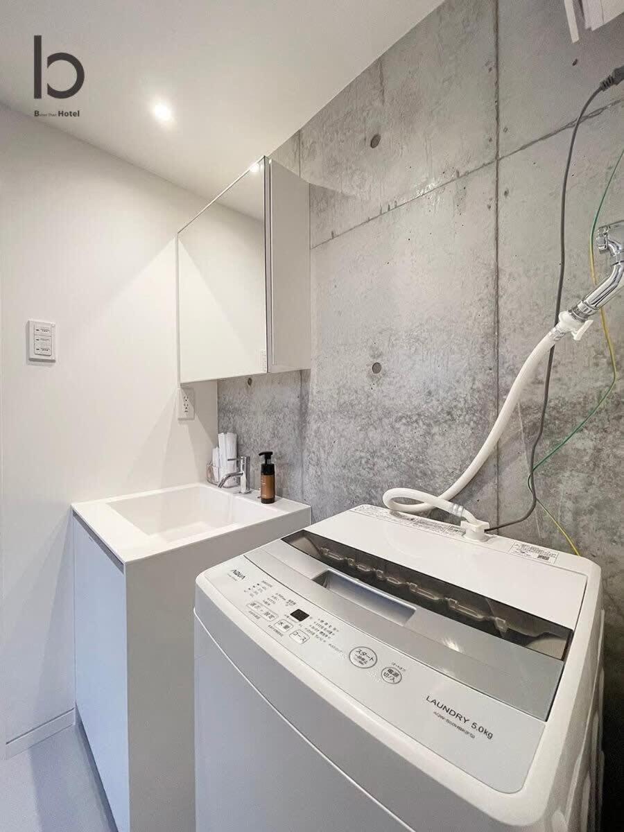 Bhotel Nekoyard - Bright Loft Studio 5 Min Walk To Peace Park & City Center Hiroshima Esterno foto