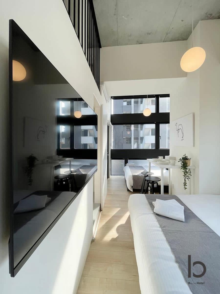 Bhotel Nekoyard - Bright Loft Studio 5 Min Walk To Peace Park & City Center Hiroshima Esterno foto