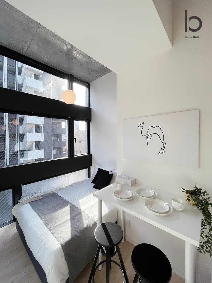 Bhotel Nekoyard - Bright Loft Studio 5 Min Walk To Peace Park & City Center Hiroshima Esterno foto