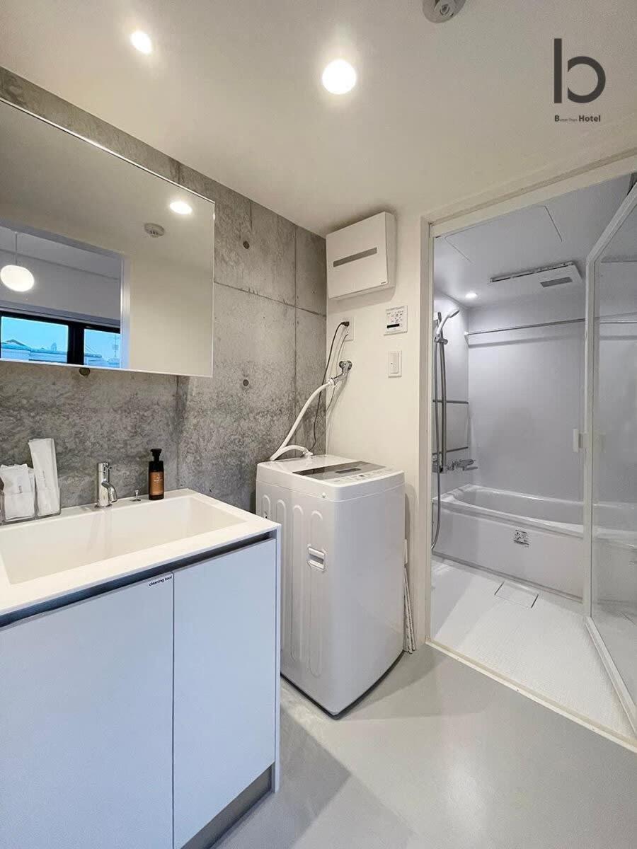 Bhotel Nekoyard - Bright Loft Studio 5 Min Walk To Peace Park & City Center Hiroshima Esterno foto