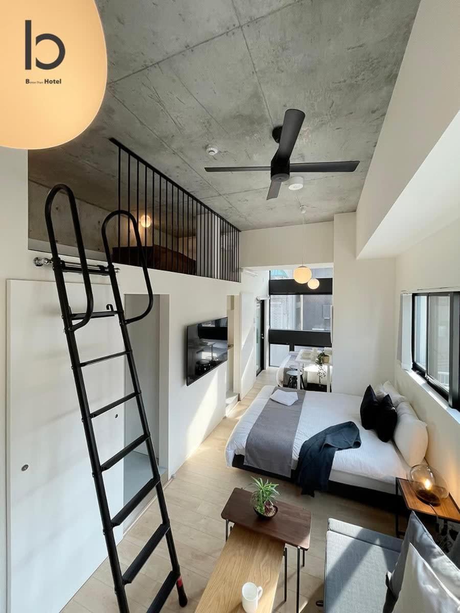 Bhotel Nekoyard - Bright Loft Studio 5 Min Walk To Peace Park & City Center Hiroshima Esterno foto