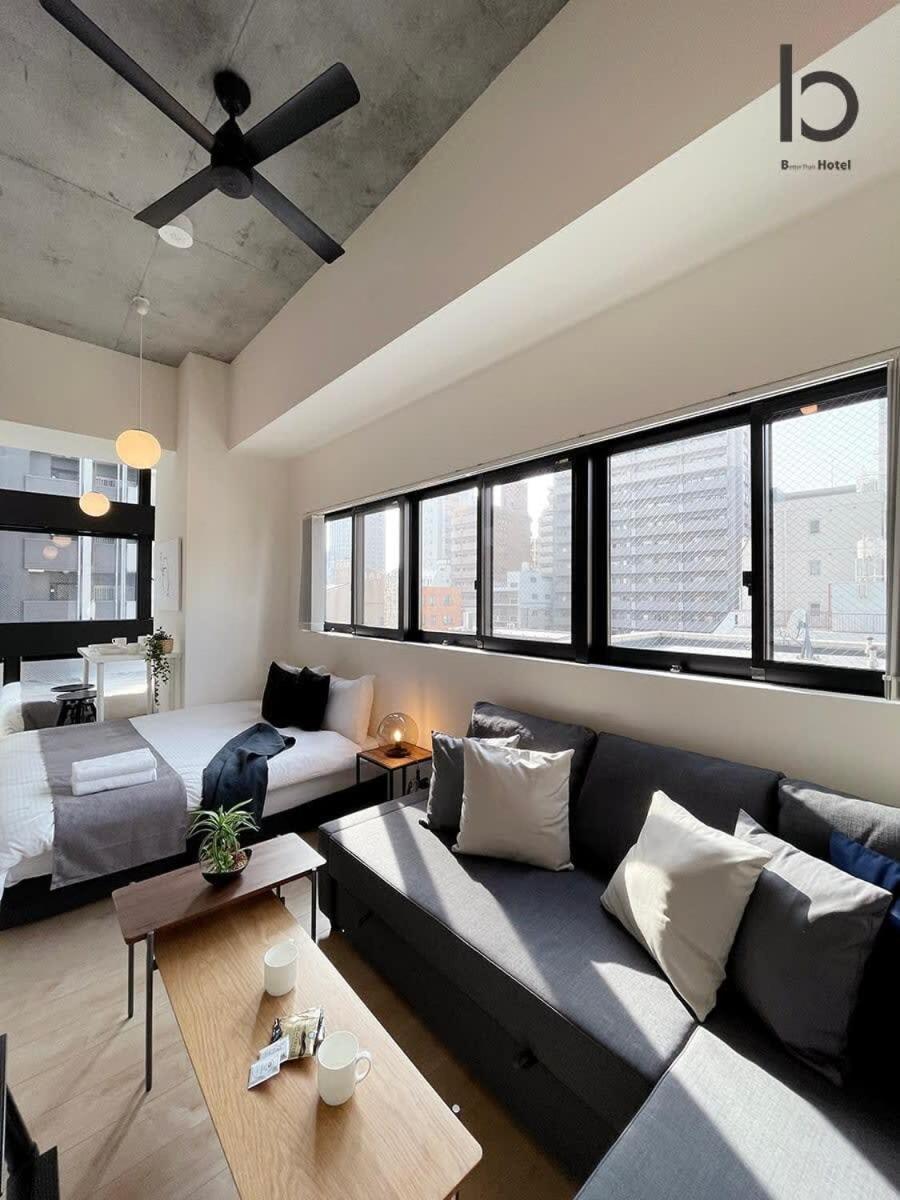 Bhotel Nekoyard - Bright Loft Studio 5 Min Walk To Peace Park & City Center Hiroshima Esterno foto
