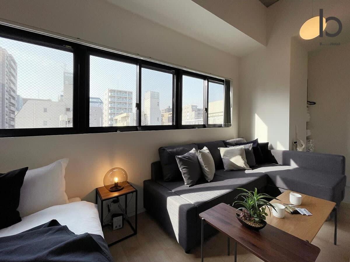 Bhotel Nekoyard - Bright Loft Studio 5 Min Walk To Peace Park & City Center Hiroshima Esterno foto